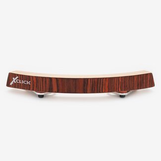 X-Percussion X-Percussion - GRVXCL-RW - X-Click, Limited Edition Cross-Stick Enhancer, Rosewood