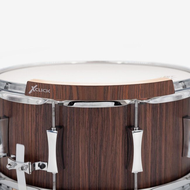 X-Percussion - GRVXCL-RW - X-Click, Limited Edition Cross-Stick Enhancer, Rosewood