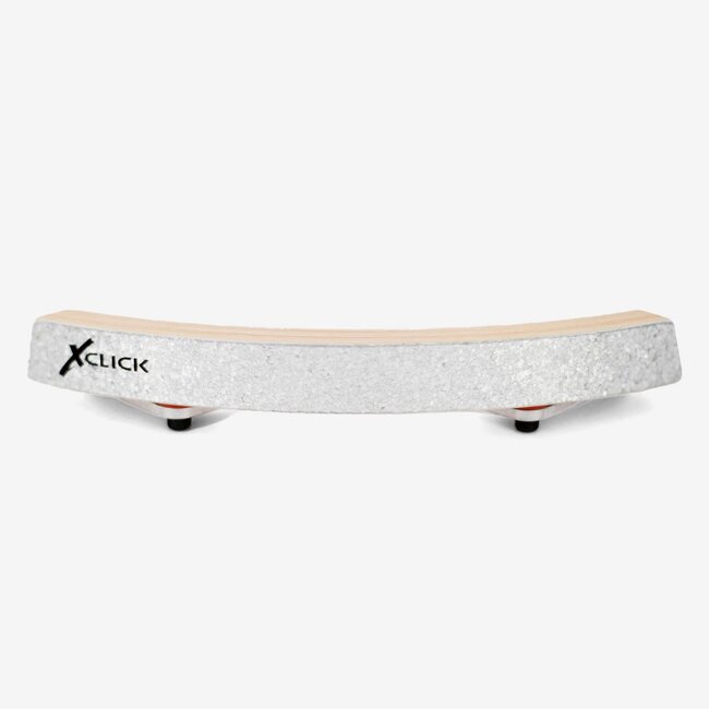 X-Percussion - GRVXCL-SLS - X-Click, Limited Edition Cross-Stick Enhancer, Silver Sparkle