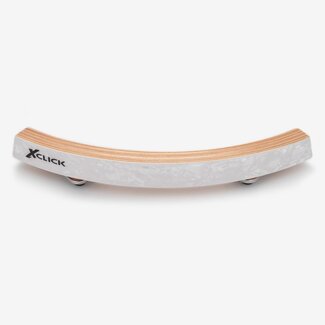 X-Percussion X-Percussion - GRVXCL-WM - X-Click Limited Edition Cross-Stick Enhancer, White Marine Pearl