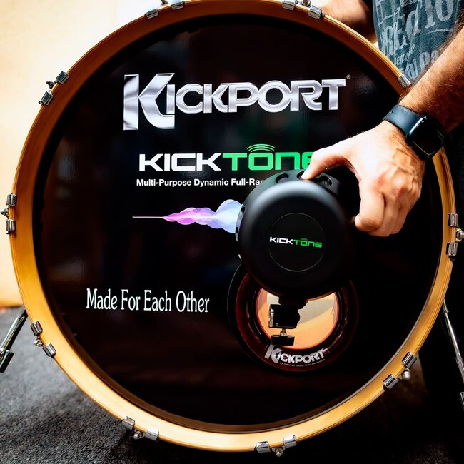 KickTone - KT1 - KickTone Dual Concentric Bass Drum Microphone