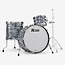 ROGERS - PT0322HXBKOY - PowerTone Series 3-Piece 12/16/22 Shell Pack in 70's Black Oyster