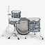 ROGERS - PT0322HXBKOY - PowerTone Series 3-Piece 12/16/22 Shell Pack in 70's Black Oyster