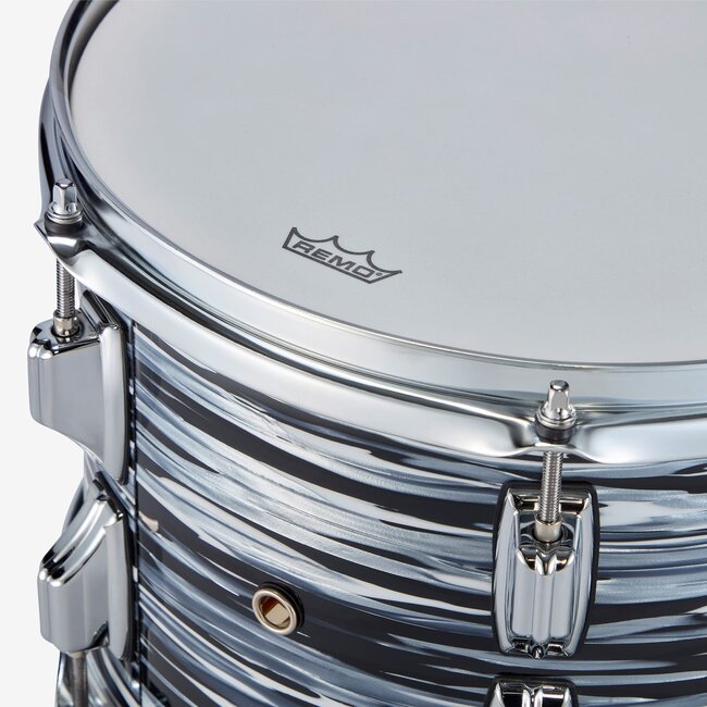 ROGERS - PT0322HXBKOY - PowerTone Series 3-Piece 12/16/22 Shell Pack in 70's Black Oyster