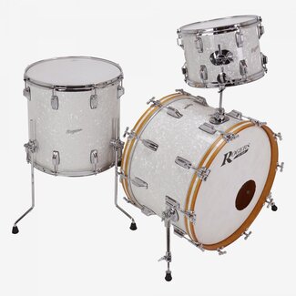 ROGERS Rogers - PT0320HXWMP - PowerTone Series 3-Piece 13/16/20 Shell Pack in White Marine Pearl