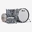 ROGERS - PT0322HXBKOY - PowerTone Series 3-Piece 12/16/22 Shell Pack in 70's Black Oyster