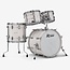 ROGERS - PT0422HXAC - PowerTone Series 4-Piece 10/12/16/22 Shell Pack in Antique Cream Lacquer