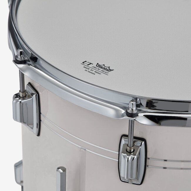 ROGERS - PT0422HXAC - PowerTone Series 4-Piece 10/12/16/22 Shell Pack in Antique Cream Lacquer