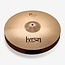 Kasza - R15HHQ - 15" Hi-Hat Light Top/Heavy Flat Bottom