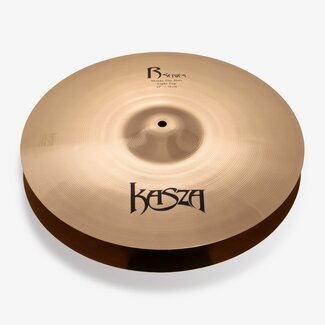 Kasza Kasza - R16HHQ - 16" Light Top/Heavy Flat Bottom 4 holes in bottom cymbal