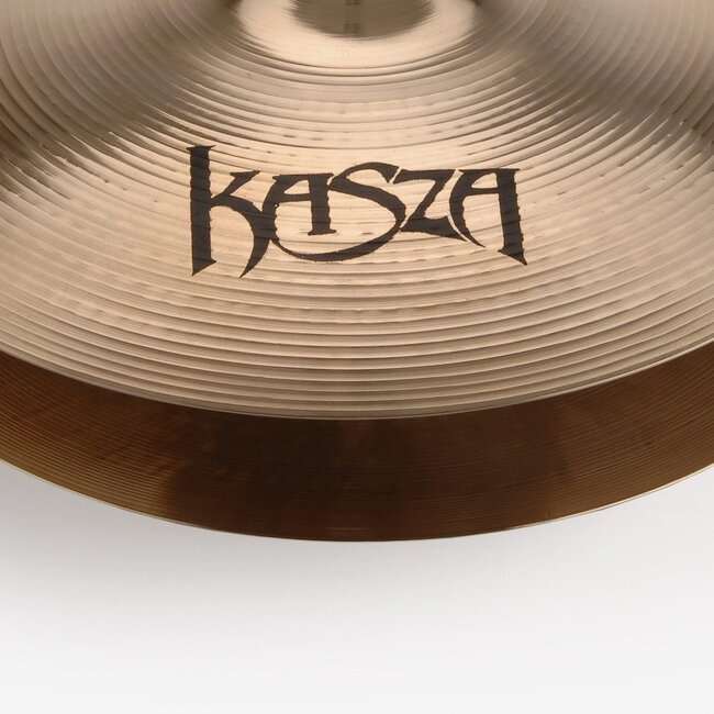 Kasza - R15LHB - 15" Hi-hat Light Top/Heavy Bottom (bell top & bottom)