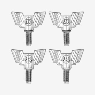 ROGERS Rogers - RA-016 - 8mm Wing Screw 4 Pack