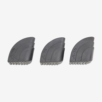 ROGERS Rogers - RA-6012 - Swan Leg Drum Throne Rubber Feet, 3-Pack