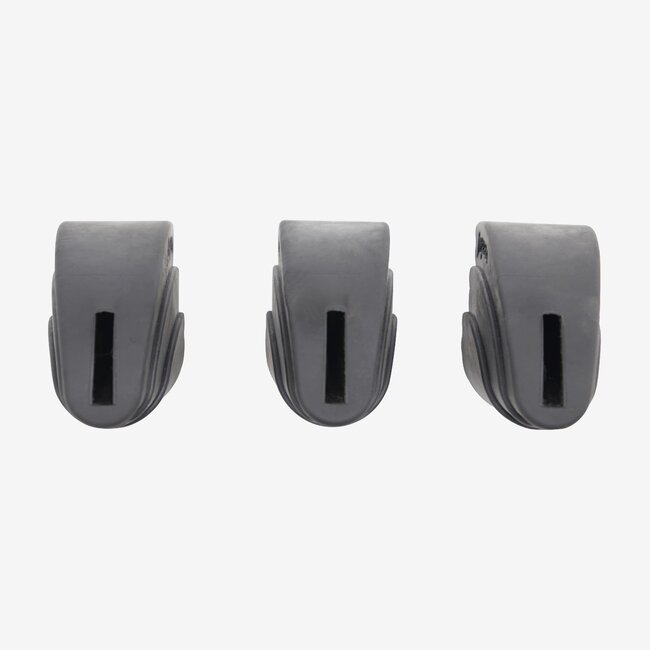 Rogers - RA-6012 - Swan Leg Drum Throne Rubber Feet, 3-Pack