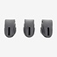 Rogers - RA-6012 - Swan Leg Drum Throne Rubber Feet, 3-Pack