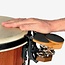 Native Tongue Percussion - RCKRSKSSJ - RhymChik Hand Drum Mounted Tambourine with RhymStryker