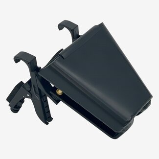 Native Tongue Percussion Native Tongue Percussion - RCPRBLA5B - RhymBell Drum Hoop Mounted Cowbell