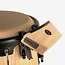 Native Tongue Percussion - RCPRW6M - Maple RhymBlock Drum Hoop Mounted Woodblock, 6 Inches