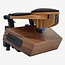 Native Tongue Percussion - RSKRW65Z - RhymBlock Hand Drum Mounted Woodblock with RhymStryker