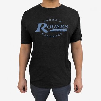 ROGERS Rogers - RTSBXXL - Dyna-Sonic T-Shirt, Black - XXL