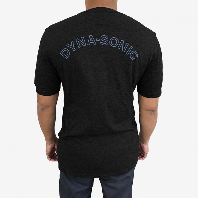 Rogers - RTSBXL - Dyna-Sonic T-Shirt, Black - XL
