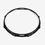 S-HOOP - SH148BBLKP - 14" 8 Hole BLACK PC/Steel S-Hoop Snare Bottom (Replaces SH148SBB)