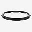 S-HOOP - SH1410BLKP - 14" 10 Hole BLACK PC/Steel S-Hoop (Replaces SH1410BLK)