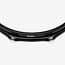 S-HOOP - SH1410BLKP - 14" 10 Hole BLACK PC/Steel S-Hoop (Replaces SH1410BLK)