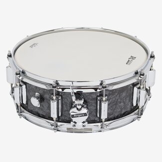 ROGERS Rogers - ST36BP - SuperTen 5x14 Wood Shell Snare Drum, Black Diamond Pearl