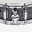 Rogers - ST36BP - SuperTen 5x14 Wood Shell Snare Drum, Black Diamond Pearl