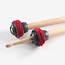 Tackle by Dragonfly - TBDFLT - "LowTops" Converts the butts and shoulders of your sticks into mallets (Stacked Flannel and Canvas)