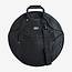 Tackle - TNZCB-WBK20 - Zipperless Canvas Cymbal Case with Shoulder Strap - 20"  in Black