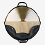 Tackle - TNZCB-WBK22 - Zipperless Canvas Cymbal Case with Shoulder Strap - 22" in Black