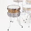 Rogers - TT1014UPDGST - ThunderTone 10x14 Utility Snare on FT Legs in Gold/Silver Two-Tone Lacquer