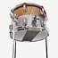 Rogers - TT1014UPDGST - ThunderTone 10x14 Utility Snare on FT Legs in Gold/Silver Two-Tone Lacquer