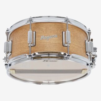 ROGERS ROGERS - TWR23SBV - Tower Series 6x13 "Uptown" Snare Drum in Satin Birch Veneer