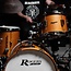 Rogers - TWR0318HXSFWS - Tower Series 3-Piece 12/14/18 Shell Pack in Satin Fruitwood Stain w/WMP Inlay Hoops