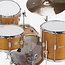 Rogers - TWR0318HXSFWS - Tower Series 3-Piece 12/14/18 Shell Pack in Satin Fruitwood Stain w/WMP Inlay Hoops