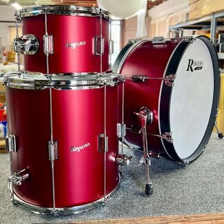 ROGERS ROGERS - TWR0320HXCAR - Tower Series 3-Piece 12/14/20 Shell Pack in Candy Apple Red Paint
