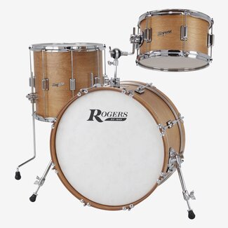 ROGERS ROGERS - TWR0320SBV - Tower "Uptown" 3-Piece 12/14/20 Shell Pack in Satin Birch Veneer