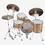 ROGERS - TWR0320SBV - Tower "Uptown" 3-Piece 12/14/20 Shell Pack in Satin Birch Veneer