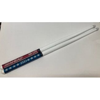 Ahead Ahead Drumsticks - 5BLTD-250  Patriot Limited Edition Sticks.  1 Pair