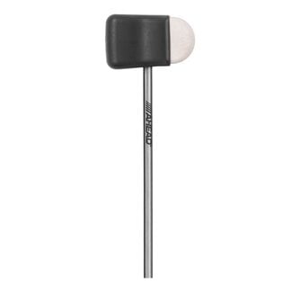 Ahead Ahead - ABDS - Ahead Dual-Sided Standard Kick Beater, Felt and Plastic