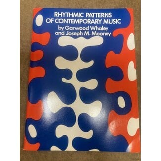 GIA Publications Rhythmic Patterns of Contemporary Music - 238841  - Garwood Whaley
