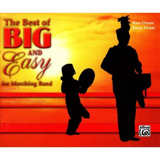Alfred Publishing Co. The Best of Big and Easy, Volume 2 - 27984 - Mike Story