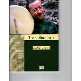 Hal Leonard The Bodhran Book - 14004802 -  by Steafan Hannigan