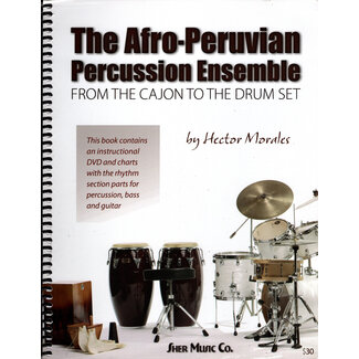 The Afro-Peruvian Percussion Ensemble from Cajon to the Drumset - Hector Morales