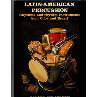 Other Latin-American Percussion Rhythms and Rhythm Instruments from Cuba and Brazil - 29822RM - Birger Sulsbruck