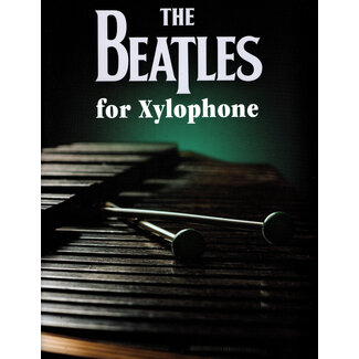 Hal Leonard The Beatles for Xylophone - HL01164807 - Will Rapp