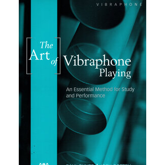 Hal Leonard The Art of Vibraphone Playing - HL00233778 - Paul Buyer